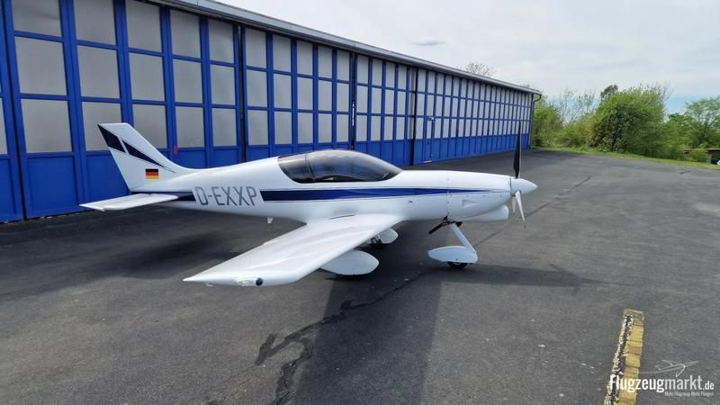 Aero Designs Pulsar XP, fotografía 1 de 11