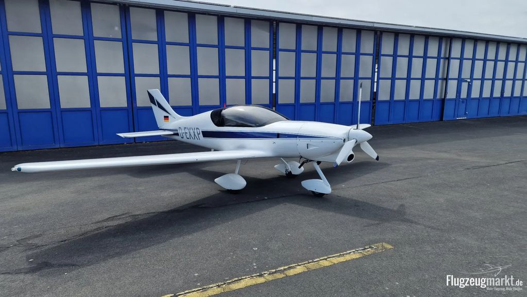 Aero Designs Pulsar XP, fotografía 3 de 11