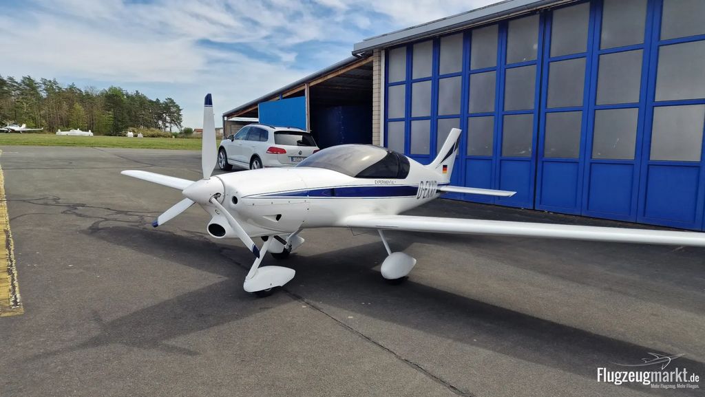 Aero Designs Pulsar XP, fotografía 5 de 11