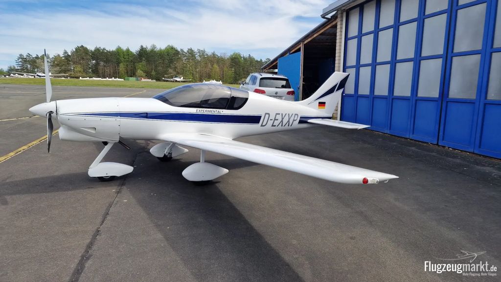 Aero Designs Pulsar XP, fotografía 6 de 11
