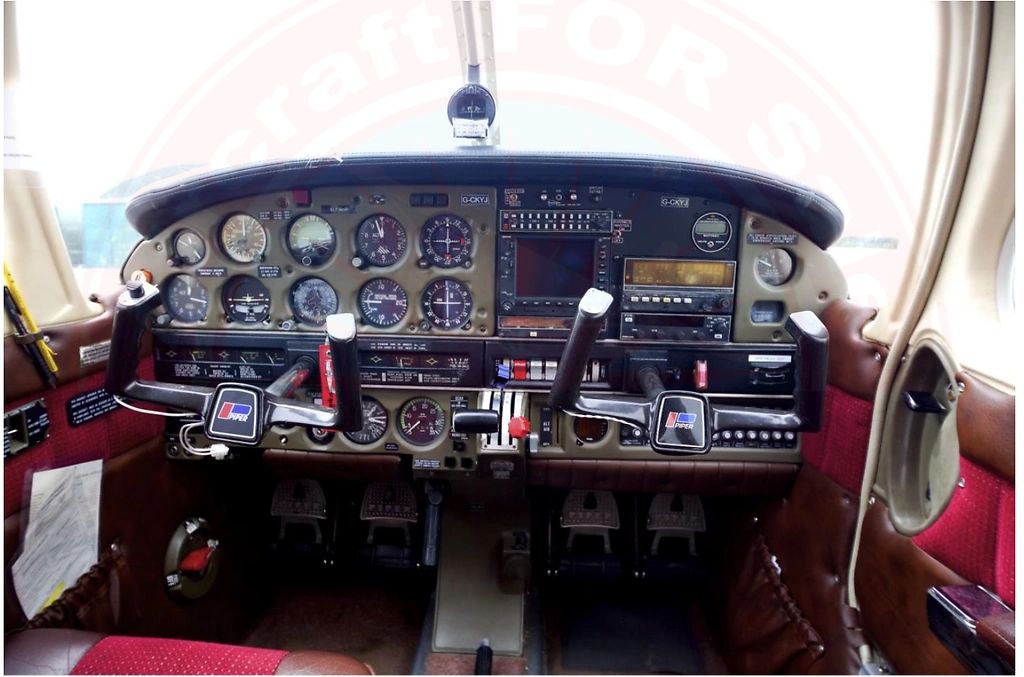 Piper Arrow PA 28 R201 IV, fotografía 7 de 8
