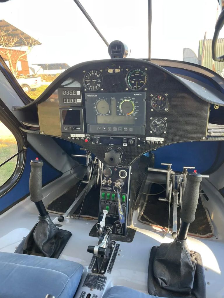 Pipistrel Virus, fotografía 2 de 3