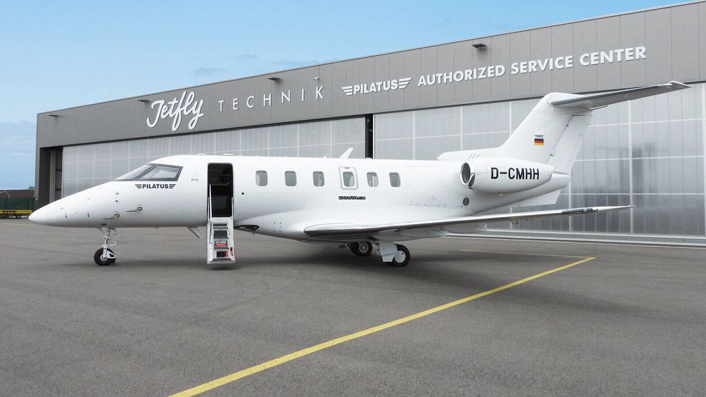 Pilatus PC-24, fotografía 2 de 8