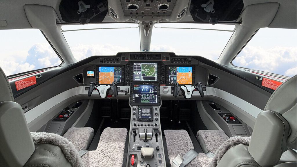 Pilatus PC-24, fotografía 3 de 8