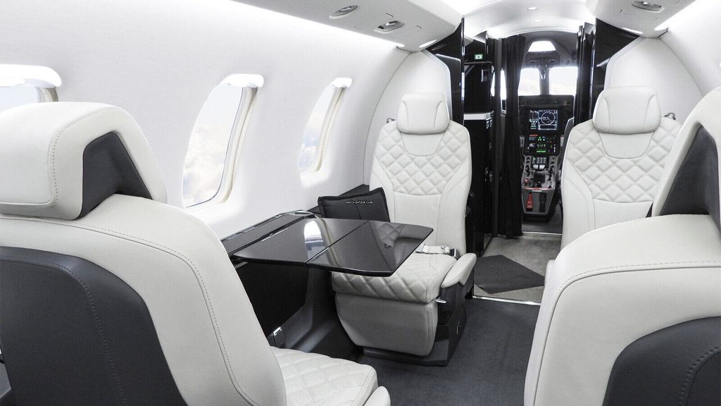 Pilatus PC-24, fotografía 5 de 8