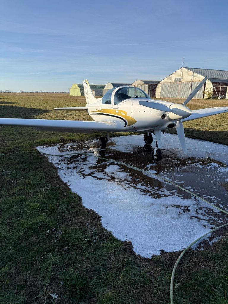 Alpi Pioneer 300 STD, fotografía 3 de 3