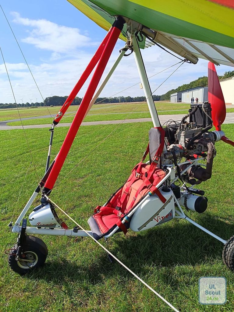 Viper Trike Doppelsitzer, photo 2 sur 5