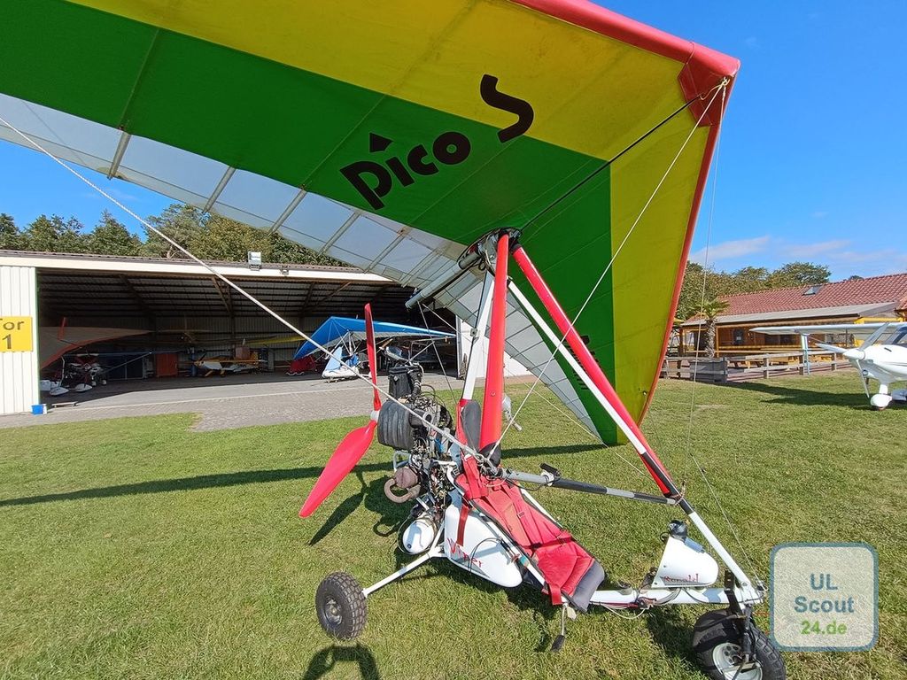 Viper Trike Doppelsitzer, photo 3 sur 5