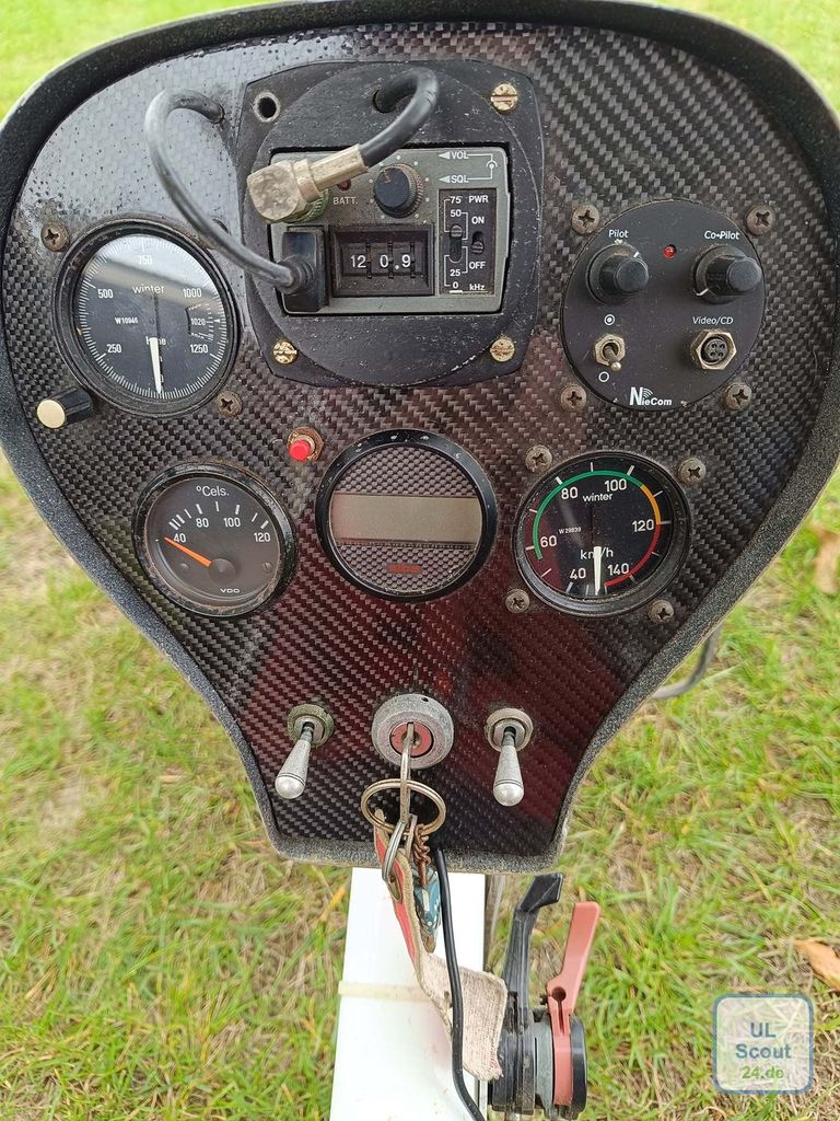 Viper Trike Doppelsitzer, photo 4 sur 5