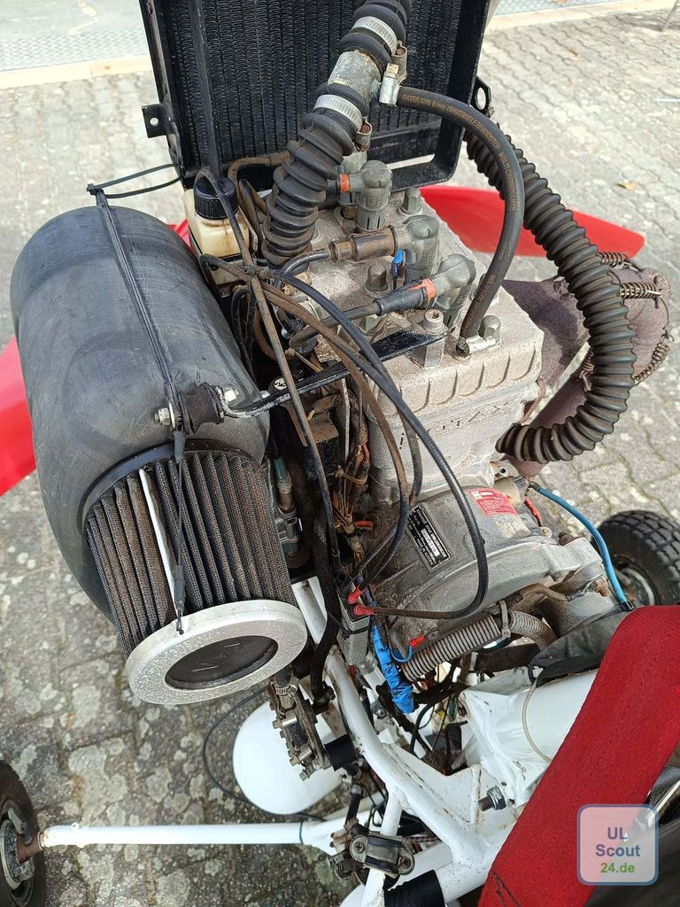 Viper Trike Doppelsitzer, photo 5 sur 5