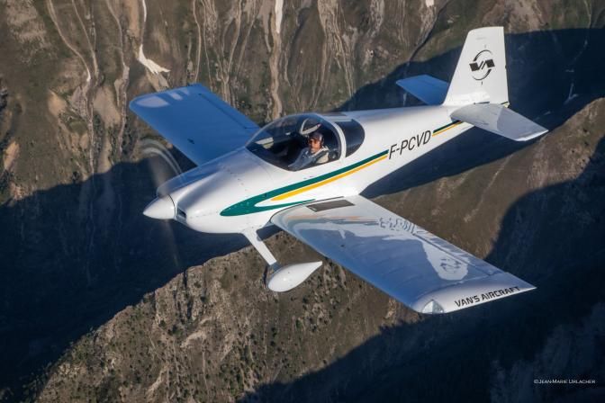 Van's Aircraft RV-7, photo 1 sur 3