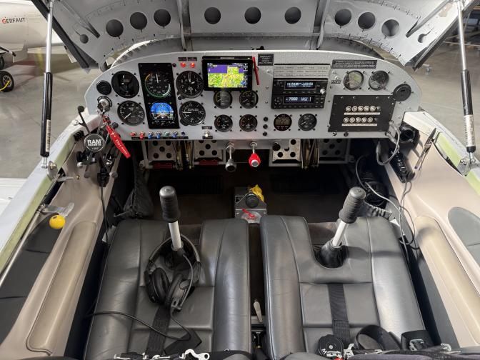Van's Aircraft RV-7, photo 3 sur 3