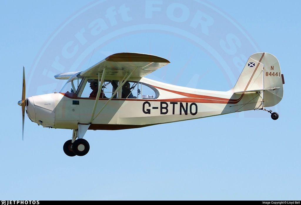 Aeronca Champ, photo 2 sur 3