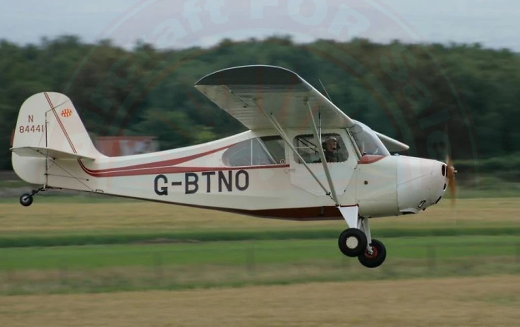 Aeronca Champ, photo 3 sur 3