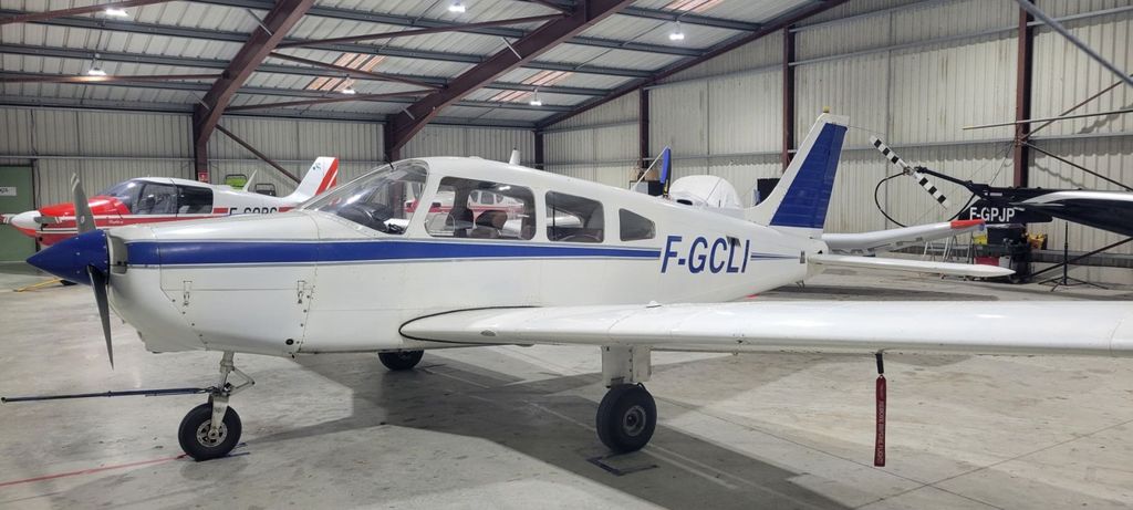 Piper PA-28 Cherokee Warrior II, Foto 1 von 3