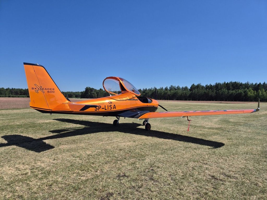 Skyleader JA 600, fotografía 2 de 8
