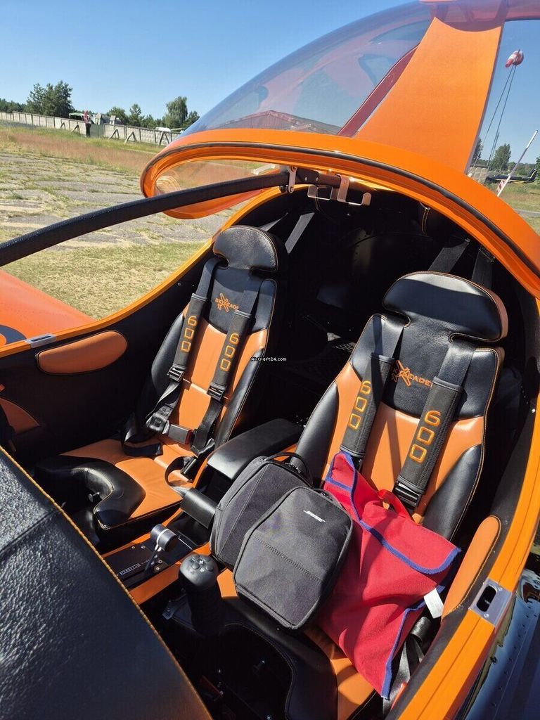 Skyleader JA 600, fotografía 4 de 8