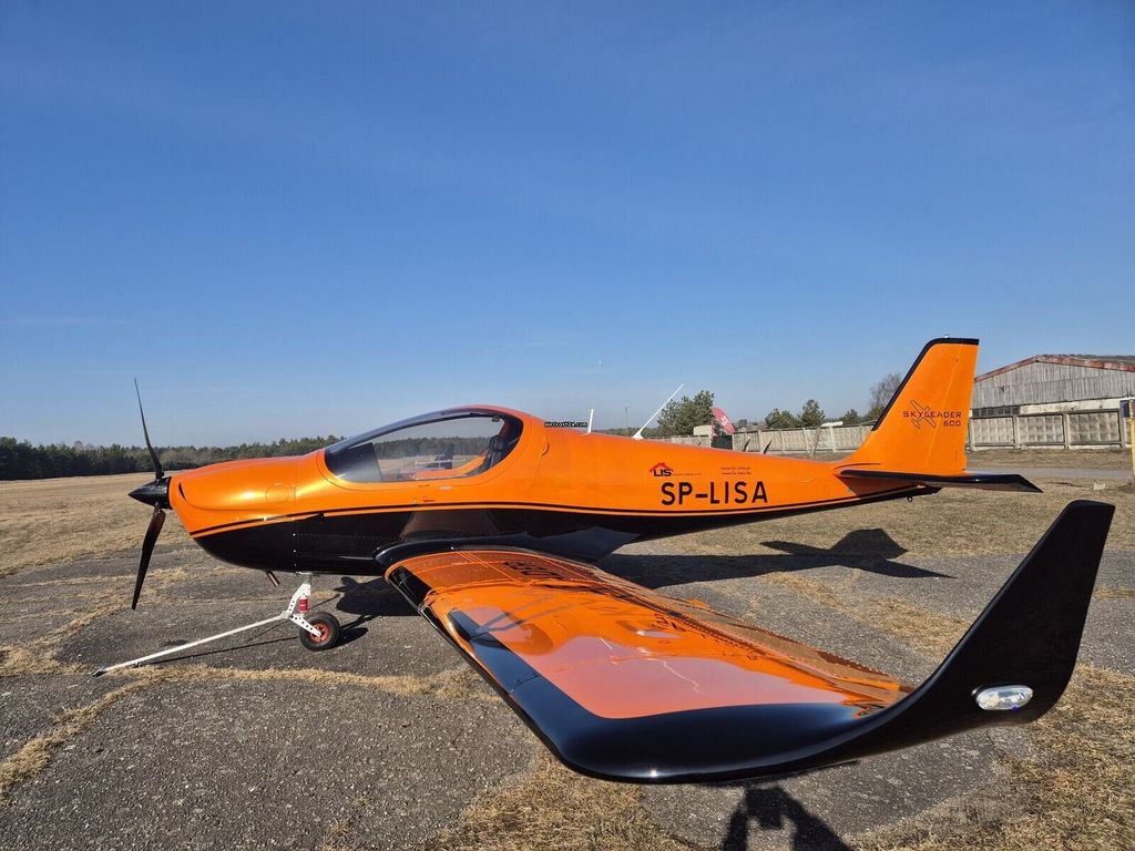 Skyleader JA 600, fotografía 5 de 8
