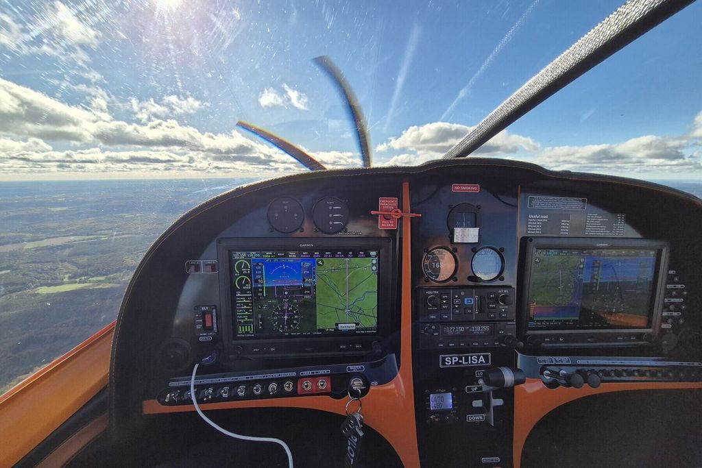 Skyleader JA 600, fotografía 6 de 8