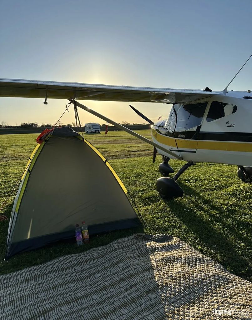 FK Lightplanes FK 9, fotografía 4 de 5