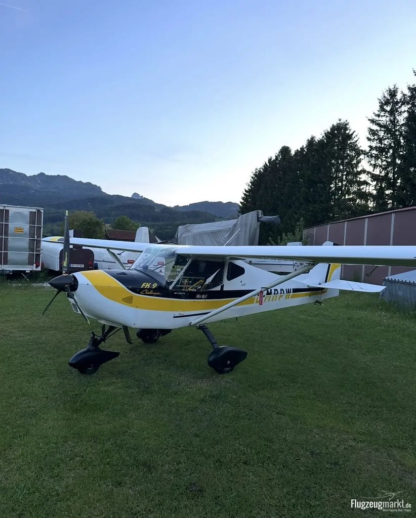 FK Lightplanes FK 9, fotografía 5 de 5