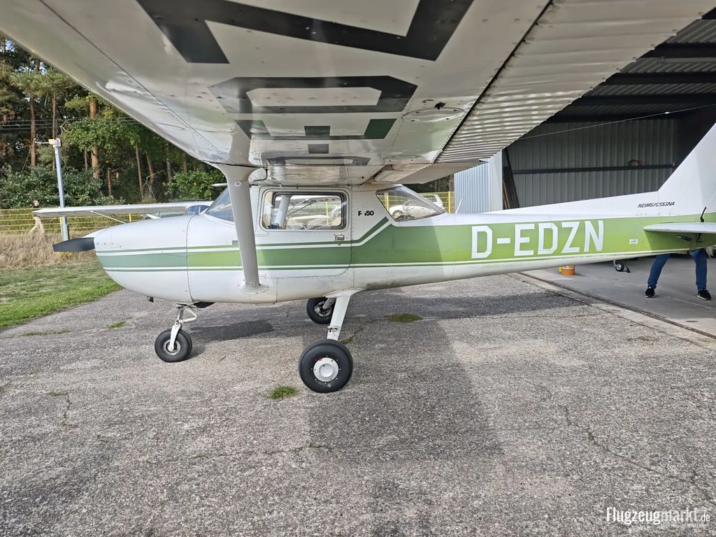 Cessna F150M, fotografía 3 de 7