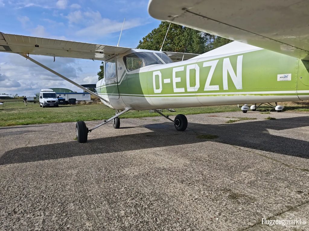 Cessna F150M, fotografía 4 de 7