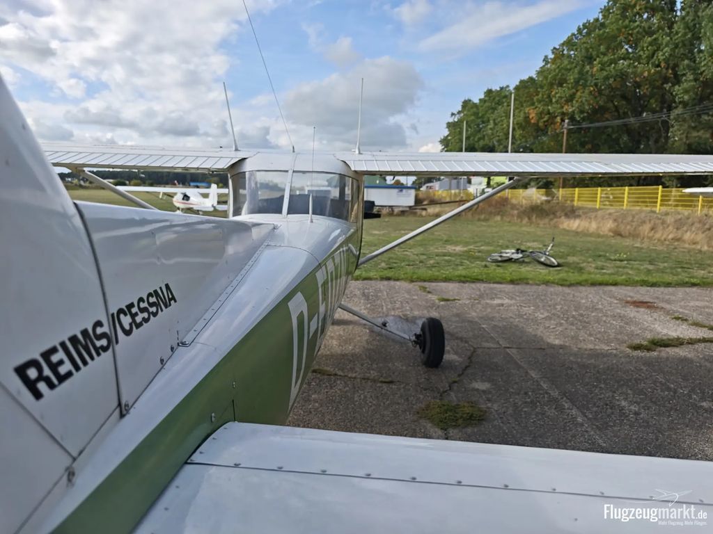 Cessna F150M, fotografía 5 de 7