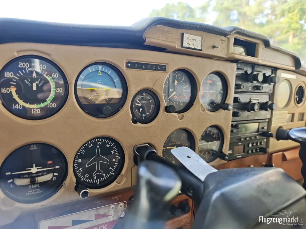Cessna F150M, fotografía 6 de 7