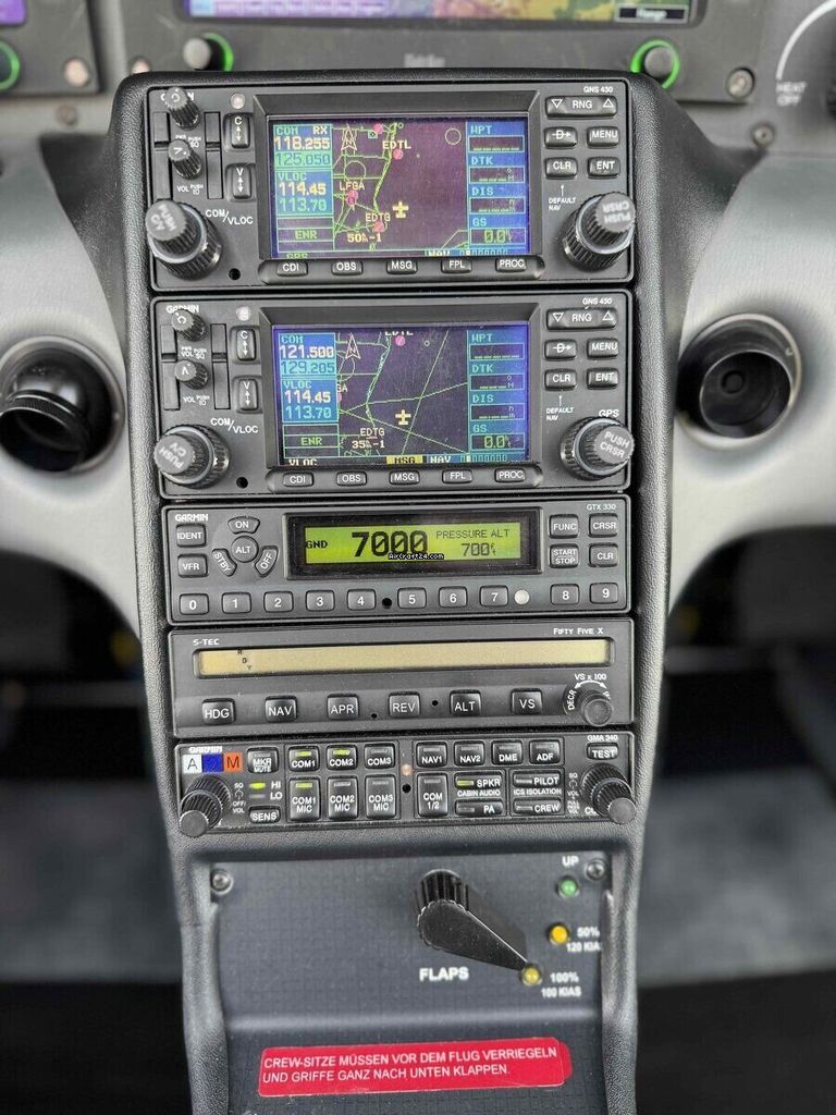 Cirrus SR20 GTS, fotografía 8 de 14