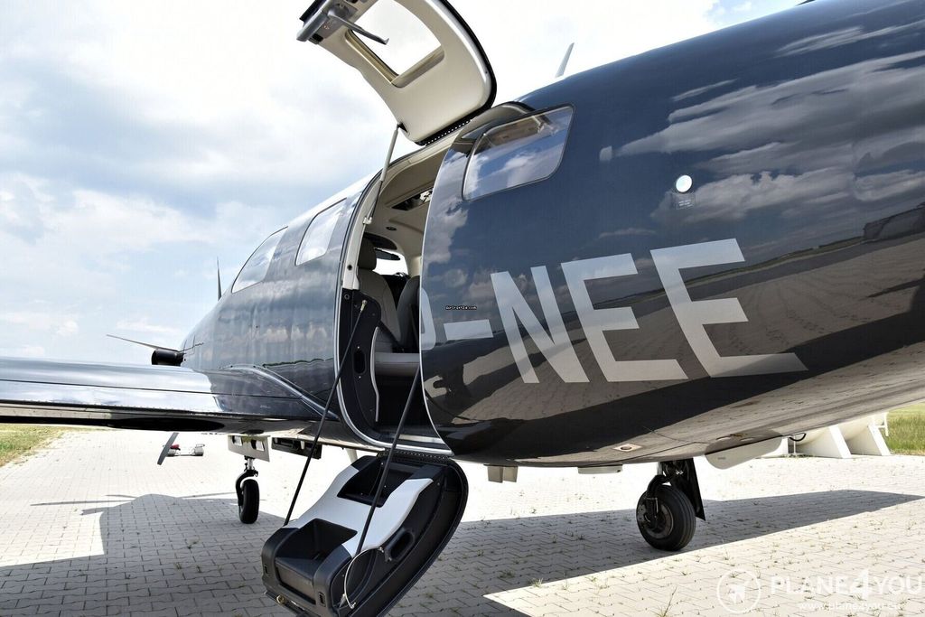 Piper M600, fotografía 9 de 20