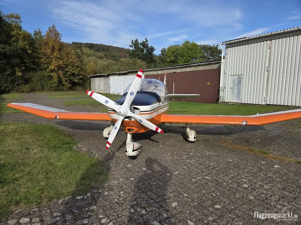Robin DR400, fotografía 2 de 10