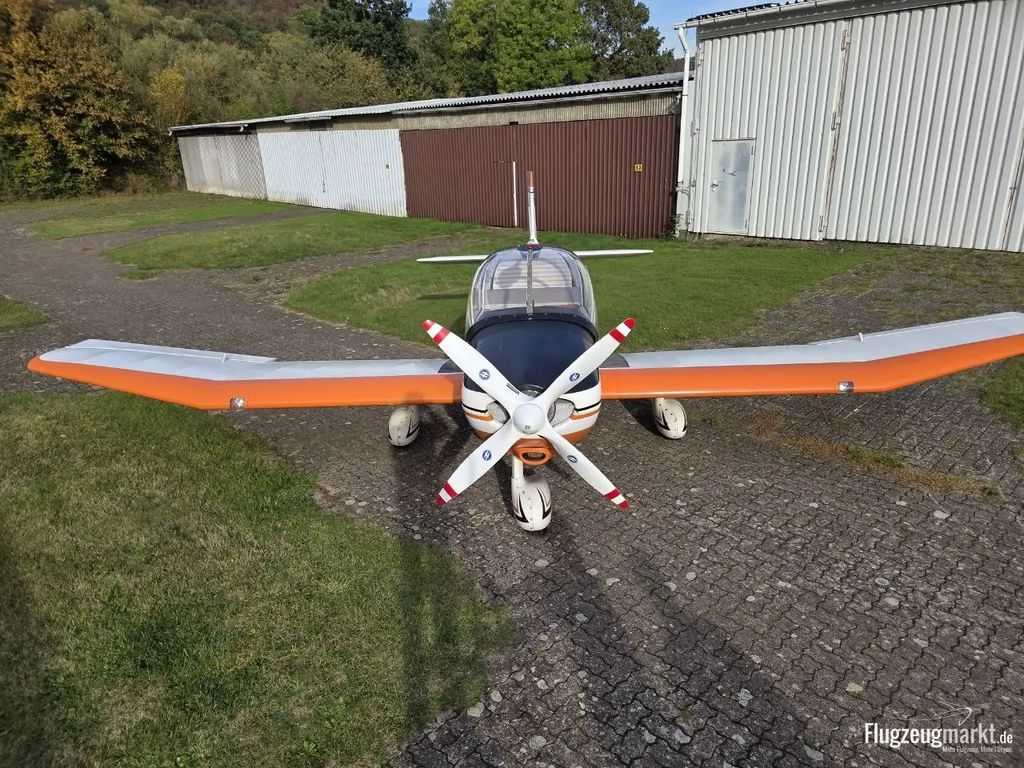 Robin DR400, fotografía 3 de 10