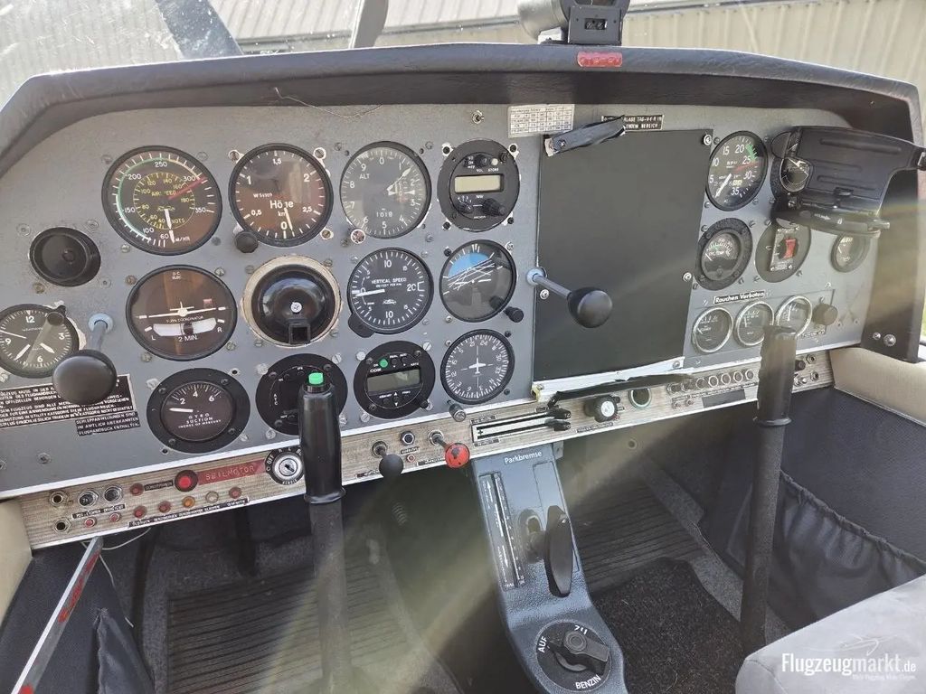 Robin DR400, fotografía 4 de 10