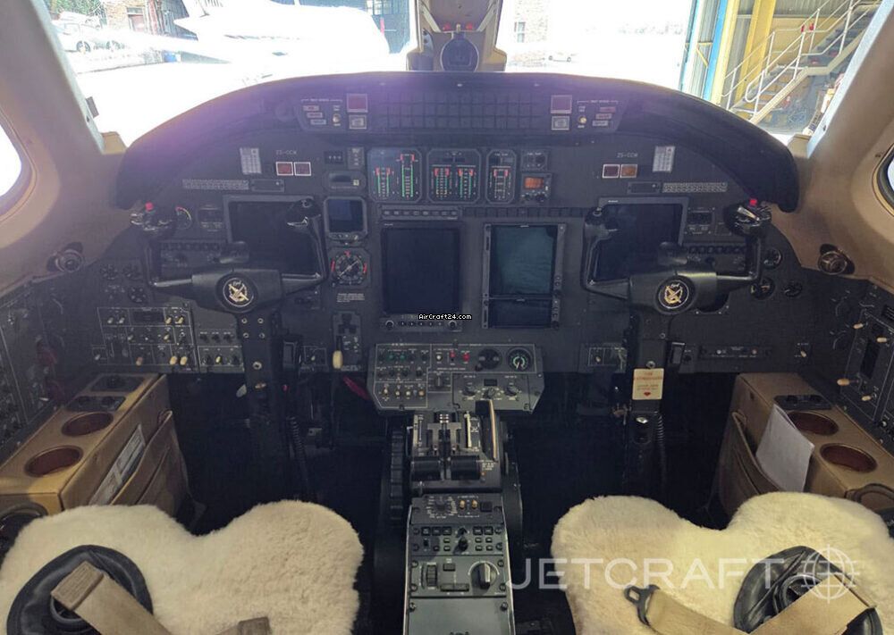 Cessna Citation Excel, fotografía 2 de 12