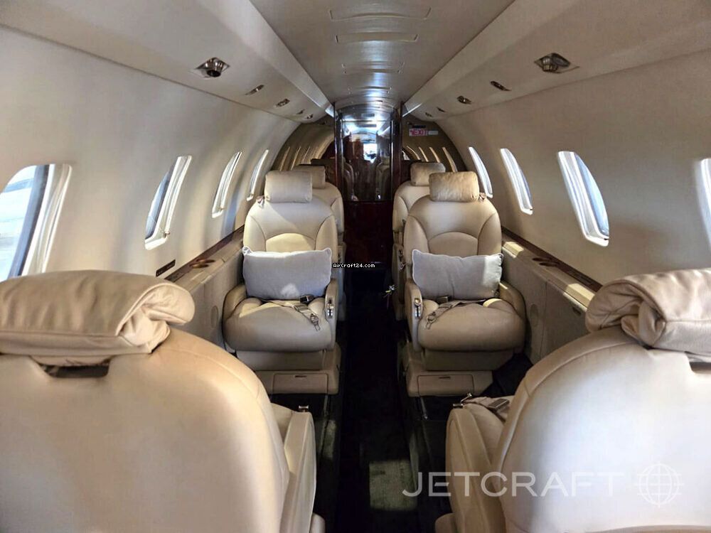 Cessna Citation Excel, fotografía 3 de 12