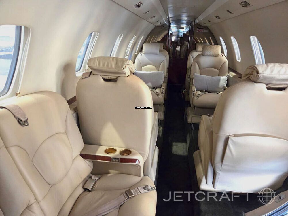 Cessna Citation Excel, fotografía 4 de 12