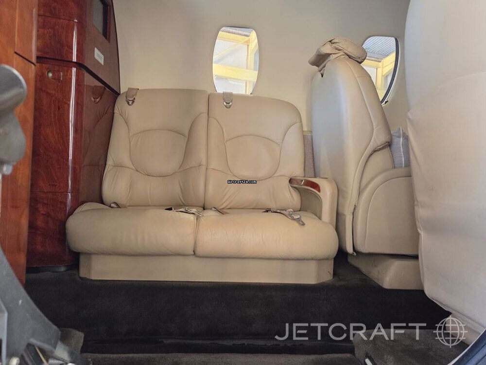 Cessna Citation Excel, fotografía 6 de 12