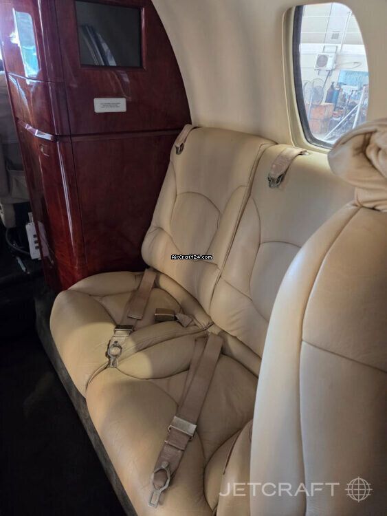 Cessna Citation Excel, fotografía 7 de 12