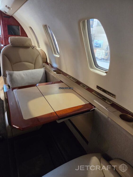 Cessna Citation Excel, fotografía 8 de 12
