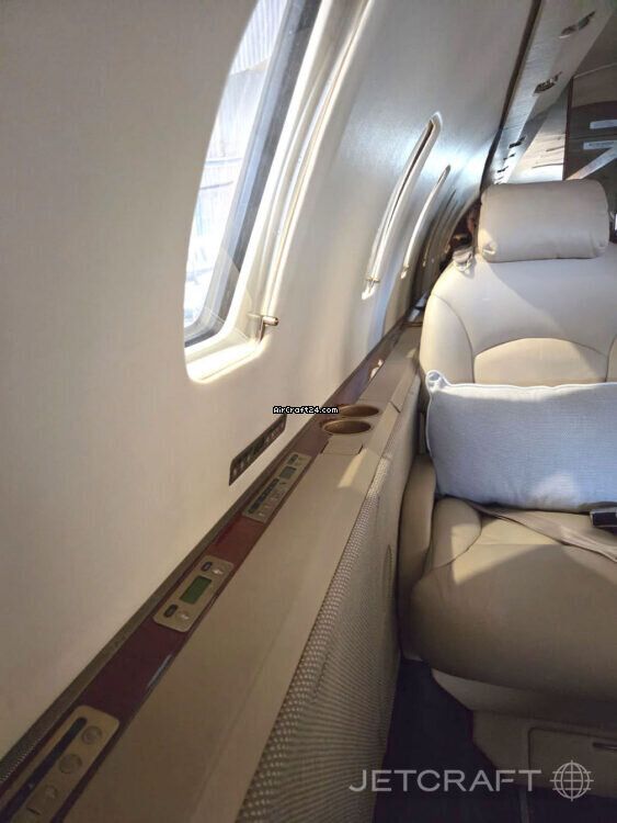 Cessna Citation Excel, fotografía 9 de 12