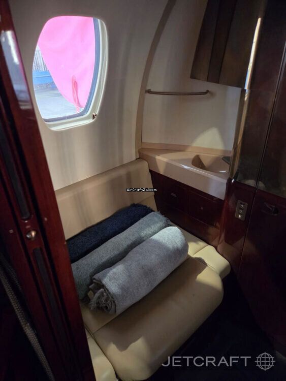 Cessna Citation Excel, fotografía 10 de 12