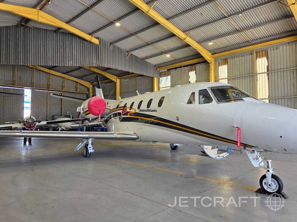 Cessna Citation Excel, fotografía 11 de 12