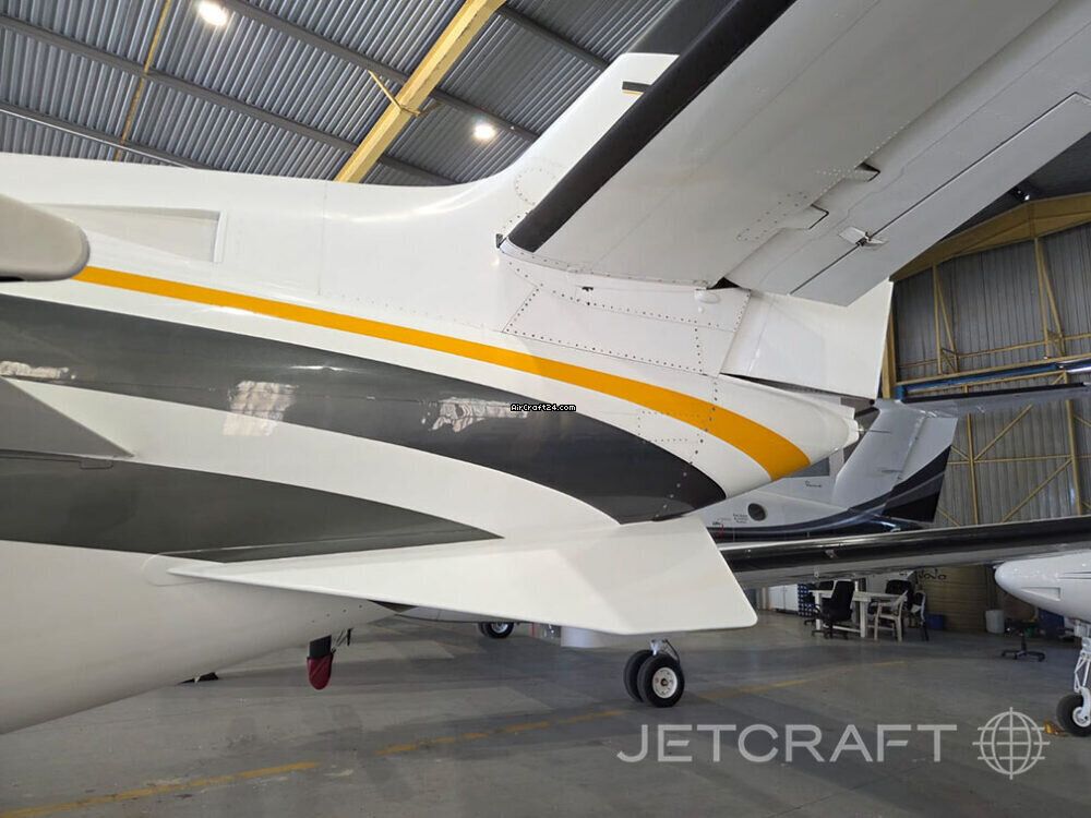 Cessna Citation Excel, fotografía 12 de 12
