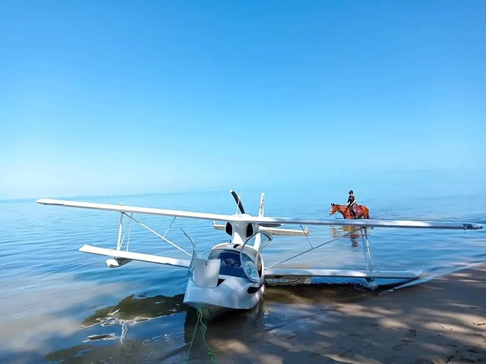 Edra Aeronautica Super Pétrel, fotografía 2 de 3