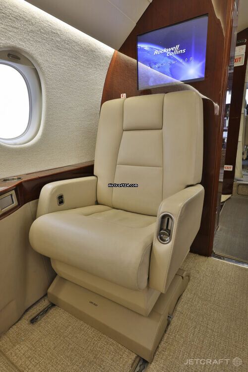 Dassault Falcon 2000, fotografía 7 de 20