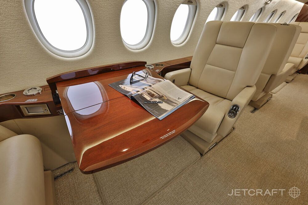 Dassault Falcon 2000, fotografía 9 de 20