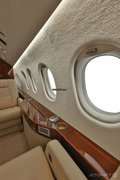 Dassault Falcon 2000, fotografía 11 de 20