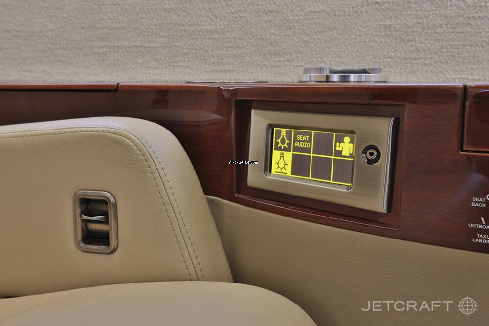 Dassault Falcon 2000, fotografía 13 de 20