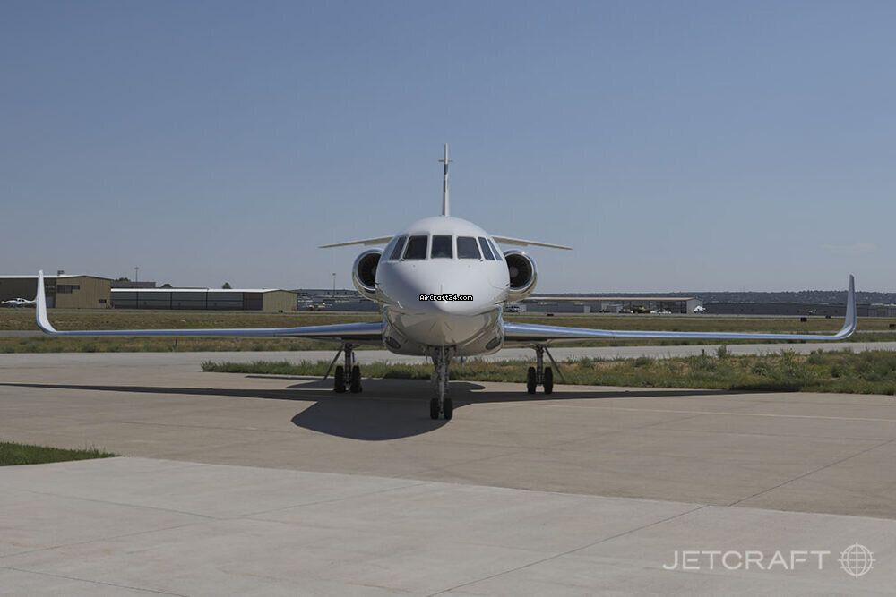 Dassault Falcon 2000, fotografía 16 de 20